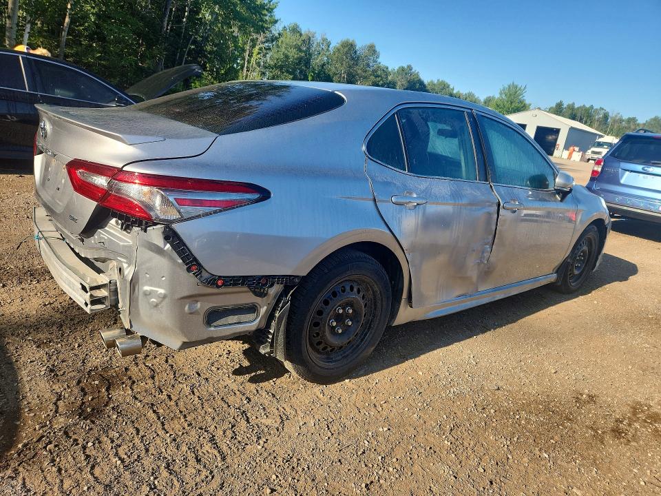 Продажа на аукционе авто 2019 Toyota Camry, vin: 4T1B11HK8KU748133, номер лота: 60432876