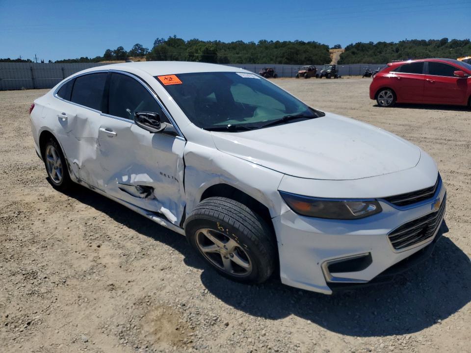 Auction sale of the 2018 Chevrolet Malibu, vin: 1G1ZB5ST9JF253427, lot number: 62304266