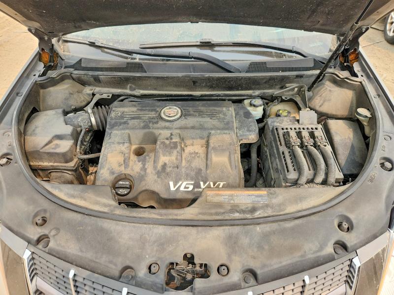 Продажа на аукционе авто 2012 Cadillac Srx, vin: 3GYFNDE34CS560472, номер лота: 61493976