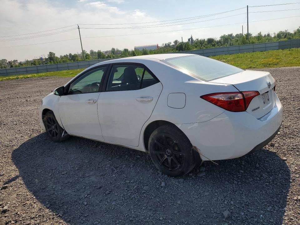 Aukcja sprzedaży 2017 Toyota Corolla, vin: 2T1BURHEXHC756521, numer aukcji: 59679246