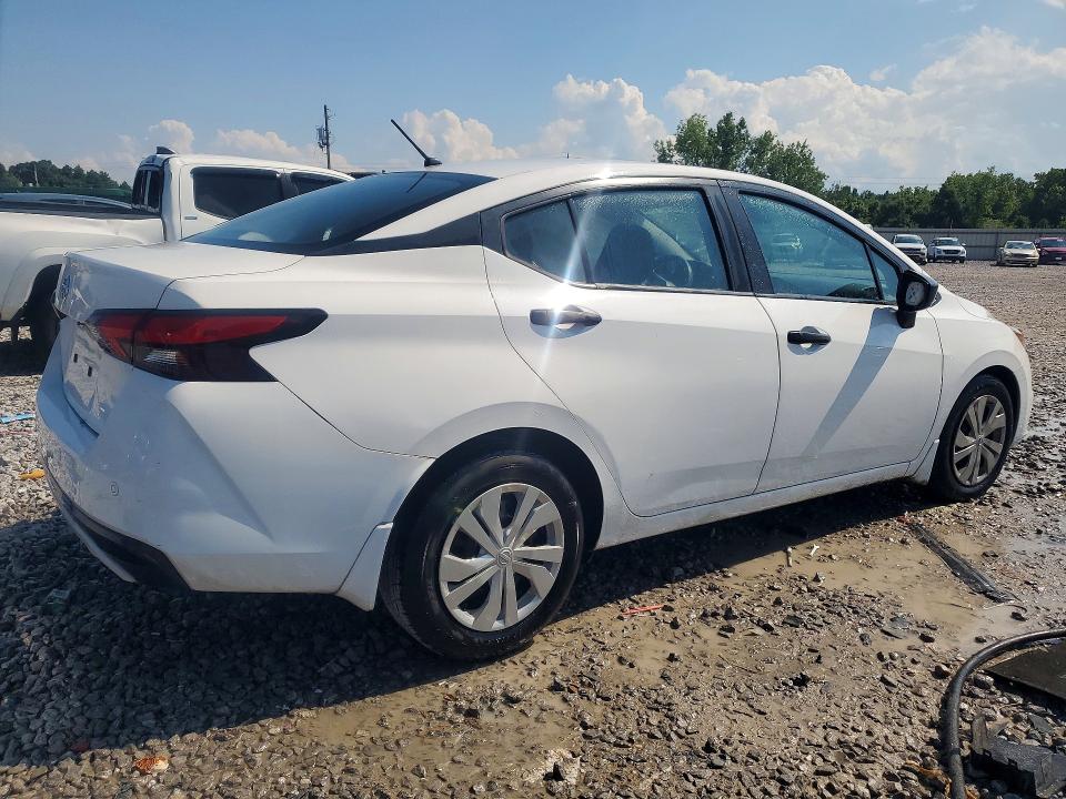 60137956 :رقم المزاد ، 3N1CN8DV1LL802523 vin ، 2020 Nissan Versa مزاد بيع