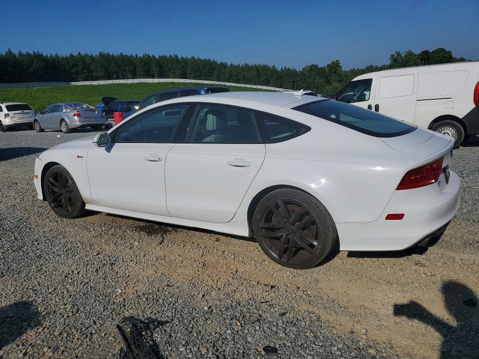 Продажа на аукционе авто 2015 Audi A7, vin: WAU2GAFCXFN062154, номер лота: 61414816