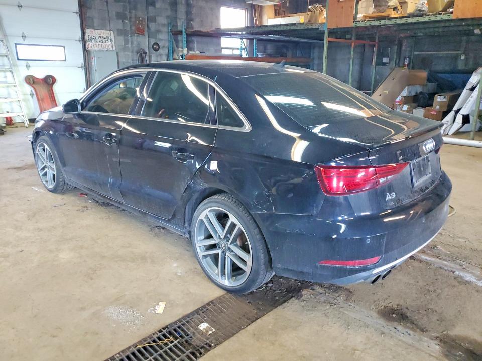 57933766 :رقم المزاد ، WAUAUGFF6LA016759 vin ، 2020 Audi A3 مزاد بيع