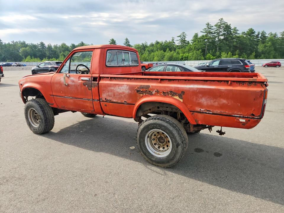 Aukcja sprzedaży 1983 Toyota Pickup, vin: RN47031957, numer aukcji: 60152526