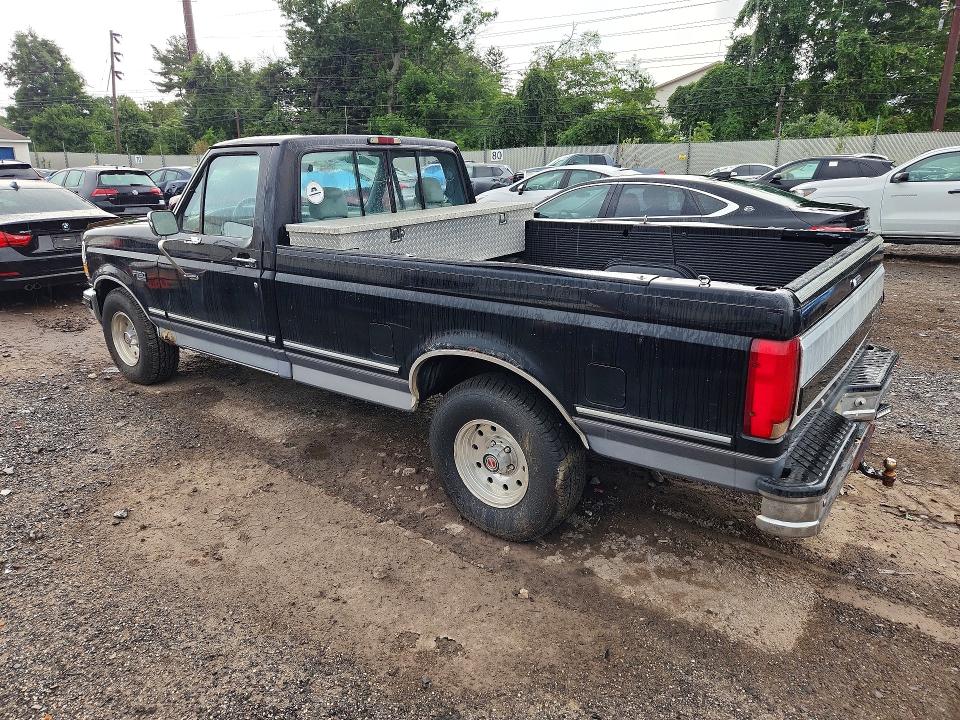 1994 Ford F150 მანქანა იყიდება აუქციონზე, vin: 1FTEF15N6RNB13689, აუქციონის ნომერი: 61702926