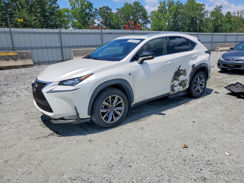 Aukcja sprzedaży 2015 Lexus Nx, vin: JTJYARBZ5F2019802, numer aukcji: 61333856