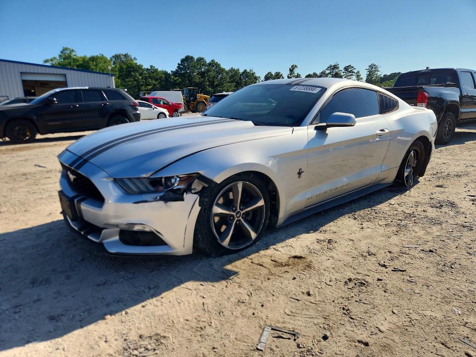 Продажа на аукционе авто 2016 Ford Mustang, vin: 1FA6P8AM6G5307312, номер лота: 61238886