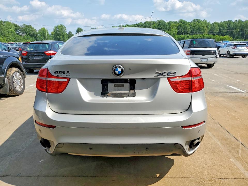 Продажа на аукционе авто 2012 Bmw X6, vin: 5UXFG2C53CL780148, номер лота: 62885386
