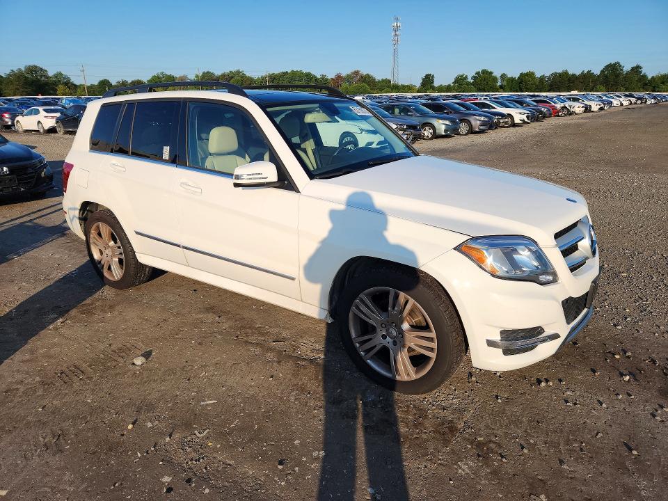 2015 Mercedes-benz Glk მანქანა იყიდება აუქციონზე, vin: WDCGG8JB6FG377225, აუქციონის ნომერი: 63159076