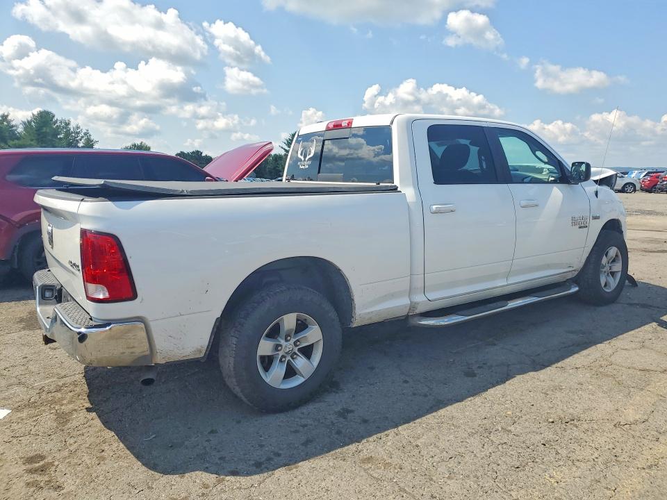 Aukcja sprzedaży 2019 Ram 1500 Classic, vin: 1C6RR7TT5KS510709, numer aukcji: 63471506