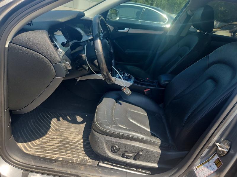 2011 Audi A4 მანქანა იყიდება აუქციონზე, vin: WAU4FCFLXBA091856, აუქციონის ნომერი: 61632166