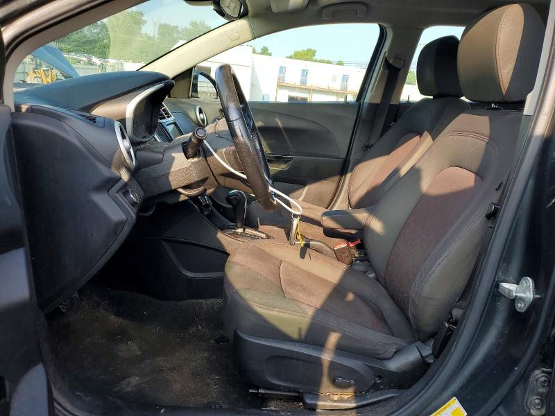2019 Chevrolet Sonic მანქანა იყიდება აუქციონზე, vin: 1G1JD6SB0K4139690, აუქციონის ნომერი: 61607696