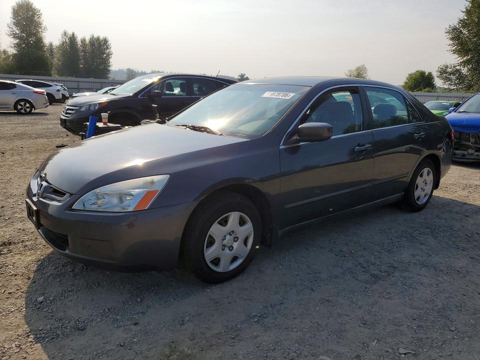 61878706 :رقم المزاد ، 1HGCM56495A197245 vin ، 2005 Honda Accord مزاد بيع