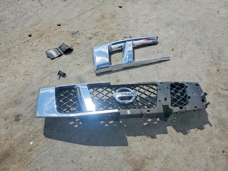2010 Nissan Titan მანქანა იყიდება აუქციონზე, vin: 1N6BA0EK0AN325071, აუქციონის ნომერი: 61166396