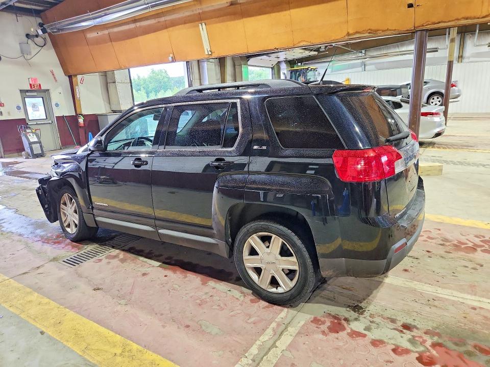 2011 Gmc Terrain მანქანა იყიდება აუქციონზე, vin: 2CTALSEC1B6252316, აუქციონის ნომერი: 59680766