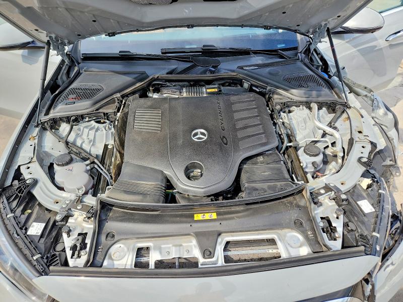 59655046 :رقم المزاد ، W1KLH6FB9RA058865 vin ، 2024 Mercedes-benz E مزاد بيع