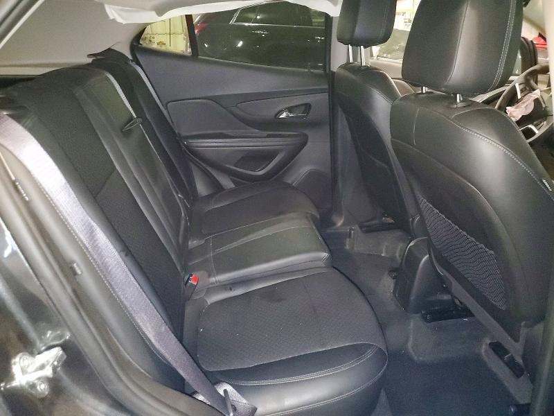 61492586 :رقم المزاد ، KL4CJESB5JB520782 vin ، 2018 Buick Encore مزاد بيع