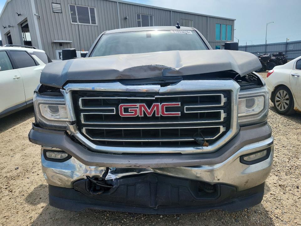Продажа на аукционе авто 2017 Gmc Sierra, vin: 3GTU2MEC6HG394861, номер лота: 61053276