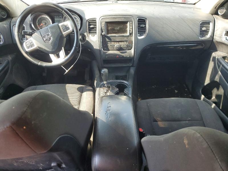 60216576 :رقم المزاد ، 1D4RE4GG8BC677255 vin ، 2011 Dodge Durango مزاد بيع