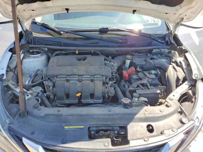 Продаж на аукціоні авто 2017 Nissan Sentra, vin: 3N1AB7AP9HY306699, номер лоту: 62129326