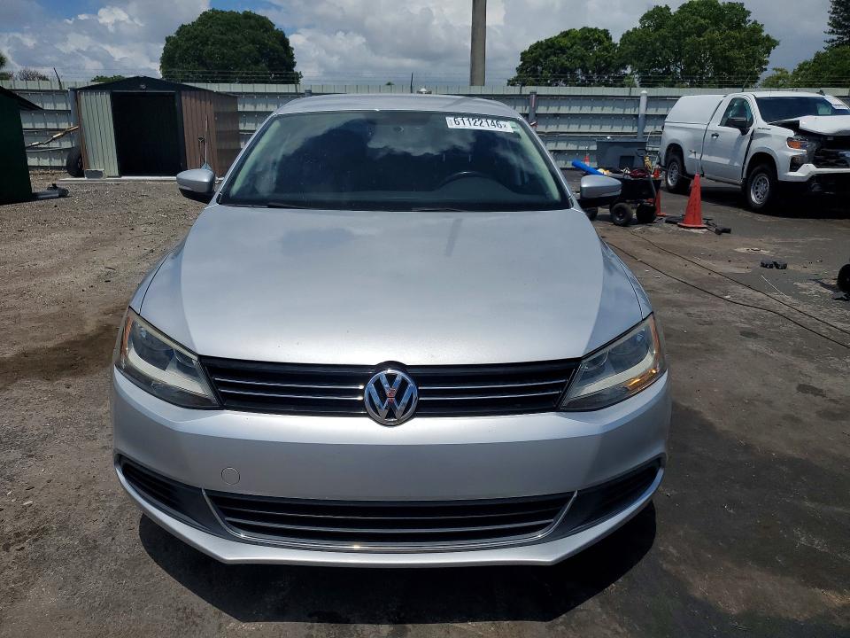 Продаж на аукціоні авто 2013 Volkswagen Jetta, vin: 3VWDX7AJ6DM355607, номер лоту: 61122146