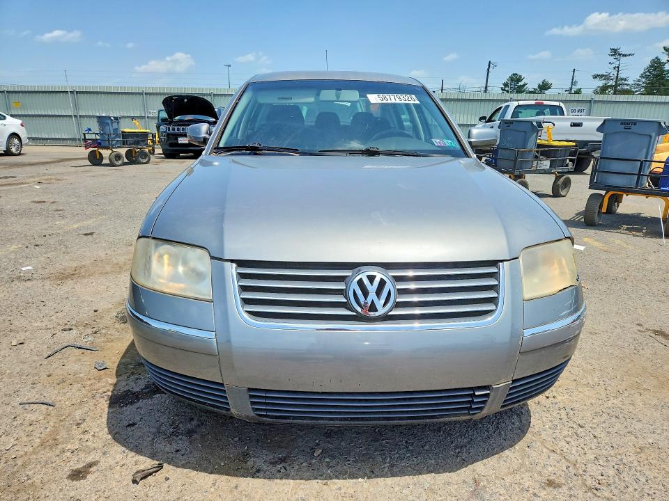 Продаж на аукціоні авто 2004 Volkswagen Passat, vin: WVWMD63B84P050728, номер лоту: 58779326