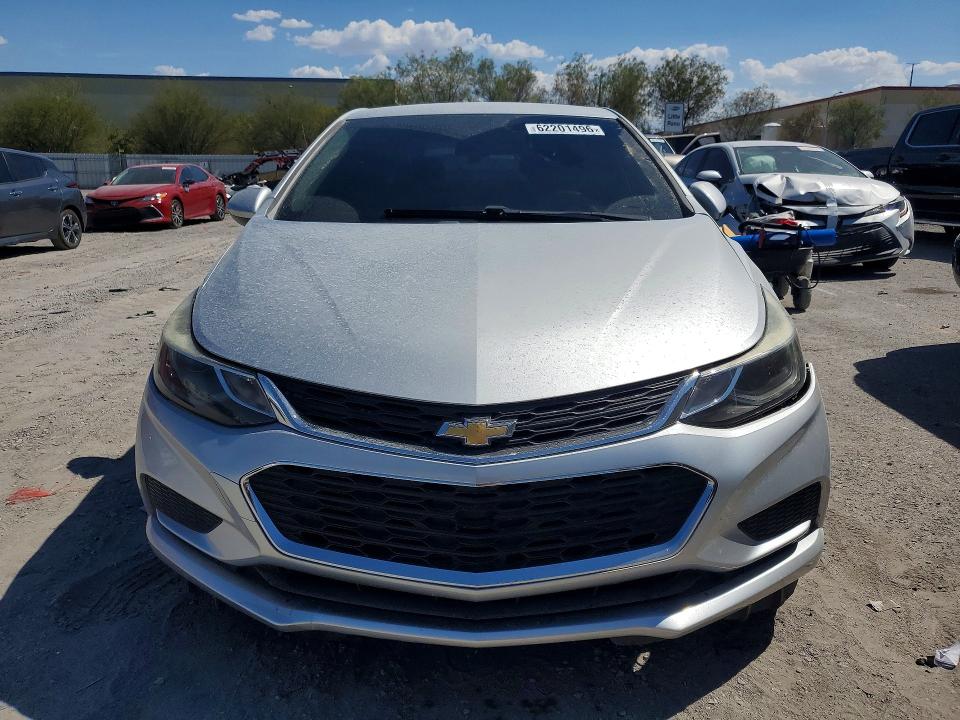 Auction sale of the 2018 Chevrolet Cruze, vin: 1G1BE5SM8J7184547, lot number: 62201496