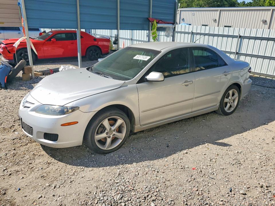 Продаж на аукціоні авто 2008 Mazda 6, vin: 1YVHP80C785M38739, номер лоту: 60572436