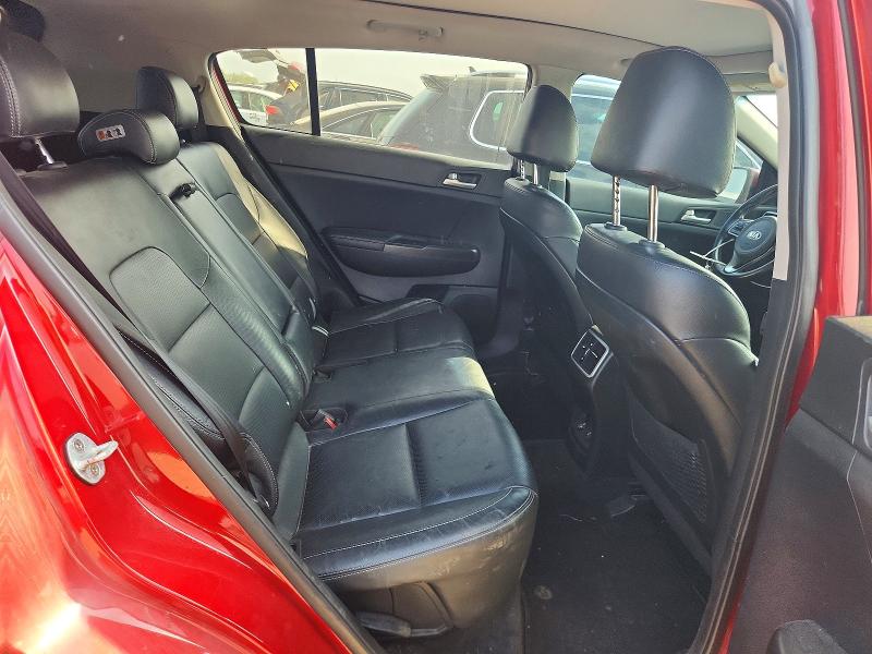 Aukcja sprzedaży 2017 Kia Sportage, vin: KNDPNCAC8H7167722, numer aukcji: 59334046
