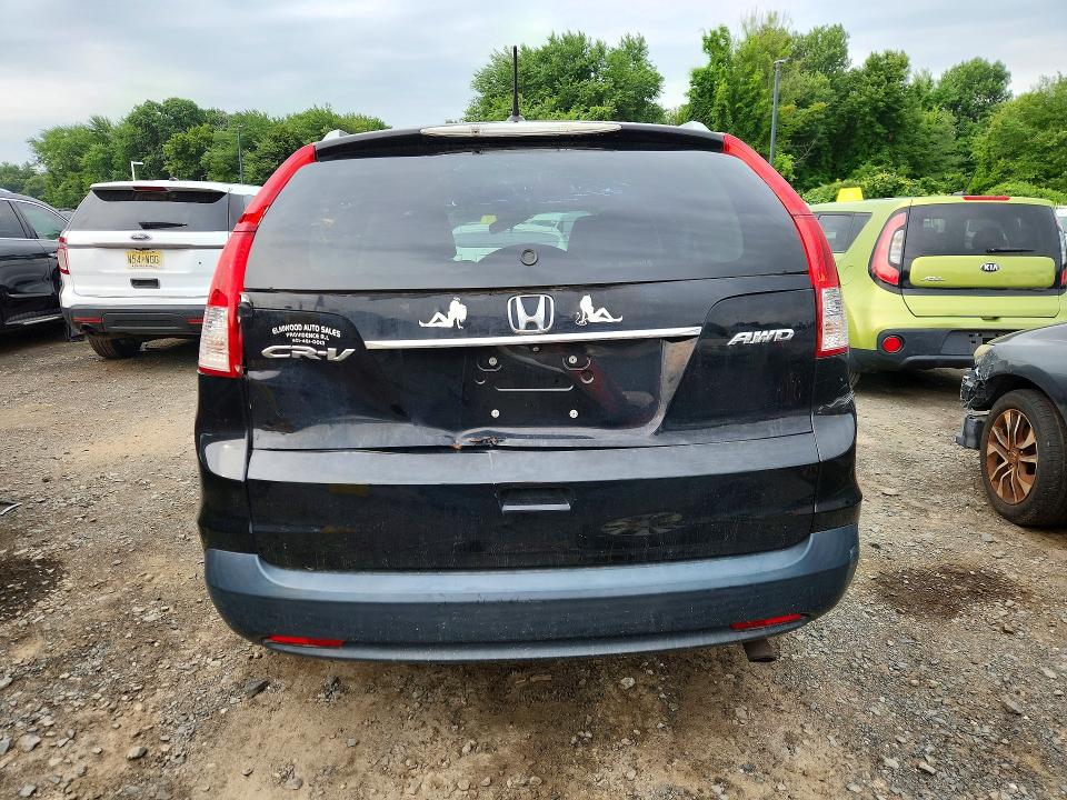 Aukcja sprzedaży 2013 Honda Cr-v, vin: 2HKRM4H70DH670452, numer aukcji: 61669036
