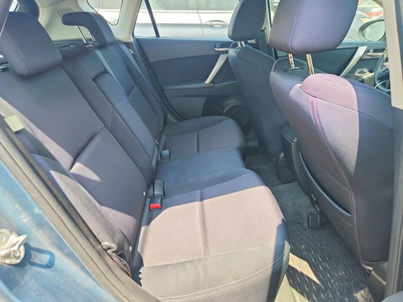 61692796 :رقم المزاد ، JM1BL1H51A1232298 vin ، 2010 Mazda 3 مزاد بيع