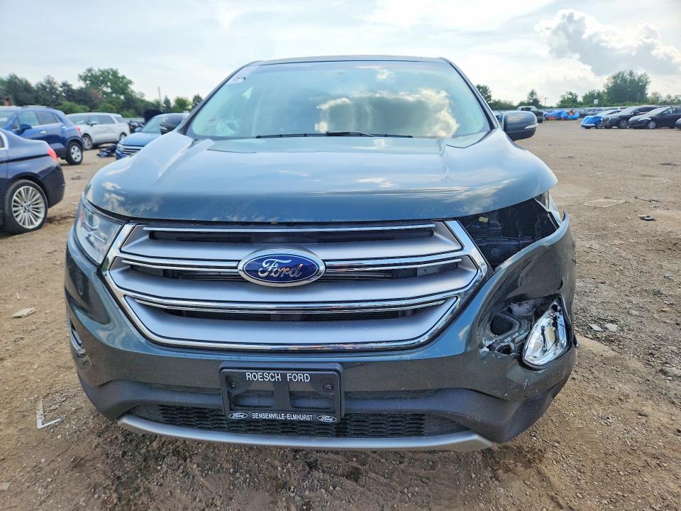 Aukcja sprzedaży 2015 Ford Edge, vin: 2FMTK4K82FBB30253, numer aukcji: 58220036