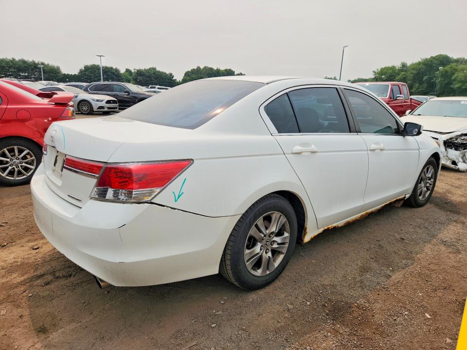 Aukcja sprzedaży 2011 Honda Accord, vin: 1HGCP2F60BA121254, numer aukcji: 61182336