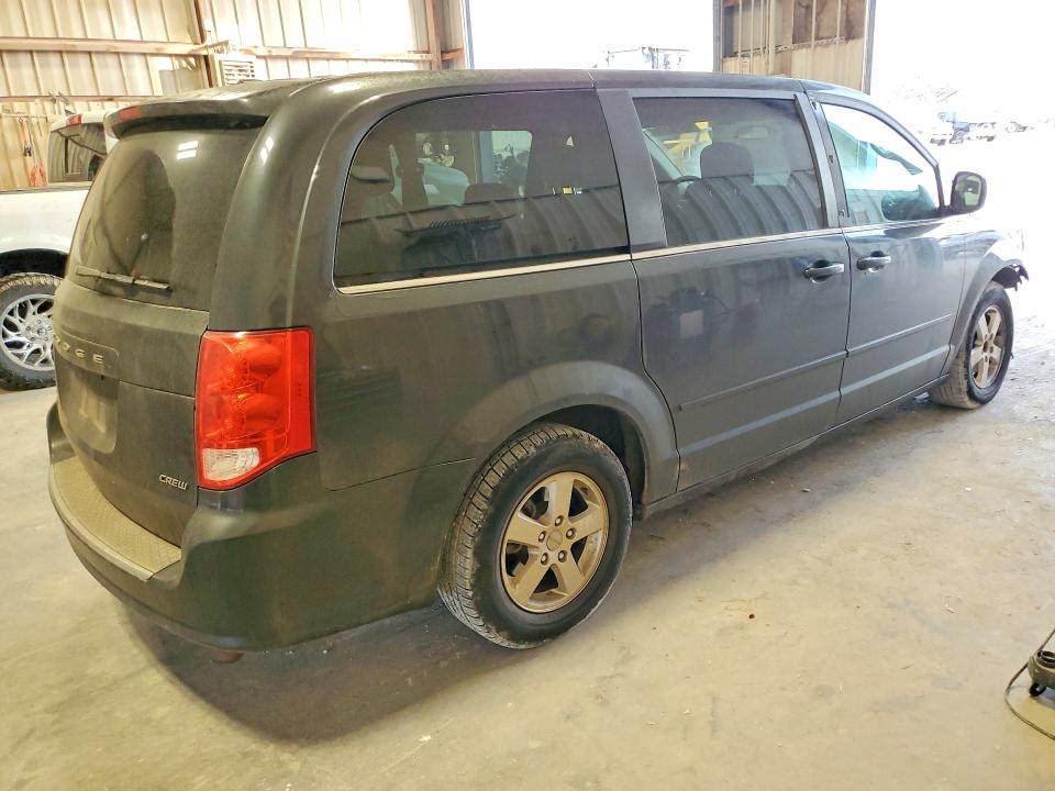 2012 Dodge Grand Caravan მანქანა იყიდება აუქციონზე, vin: 2C4RDGDG9CR108087, აუქციონის ნომერი: 60410176