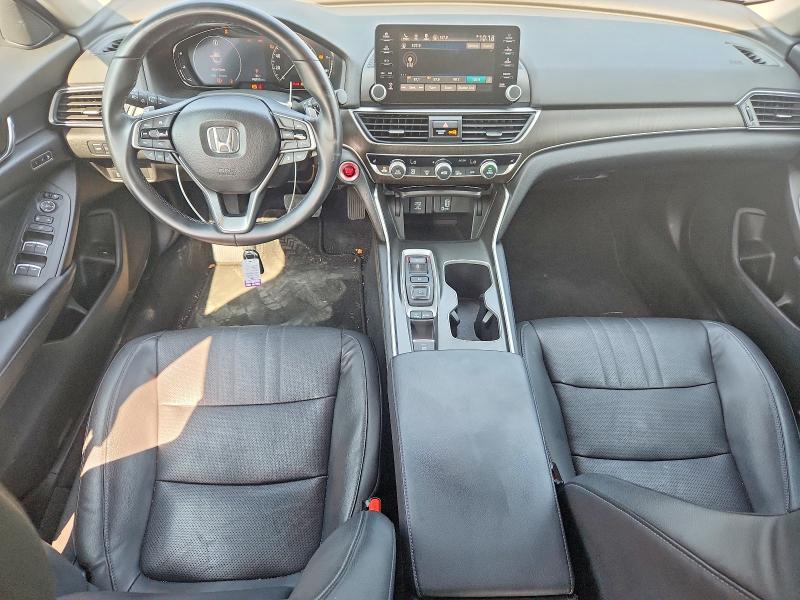 Продаж на аукціоні авто 2018 Honda Accord, vin: 1HGCV2F54JA031617, номер лоту: 60987196
