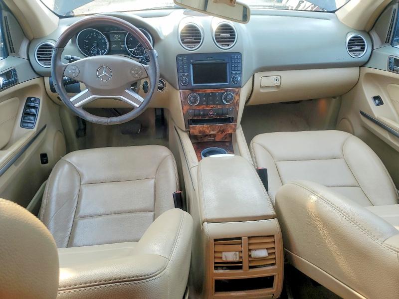 62652196 :رقم المزاد ، 4JGBB5GB4BA714228 vin ، 2011 Mercedes-benz Ml مزاد بيع