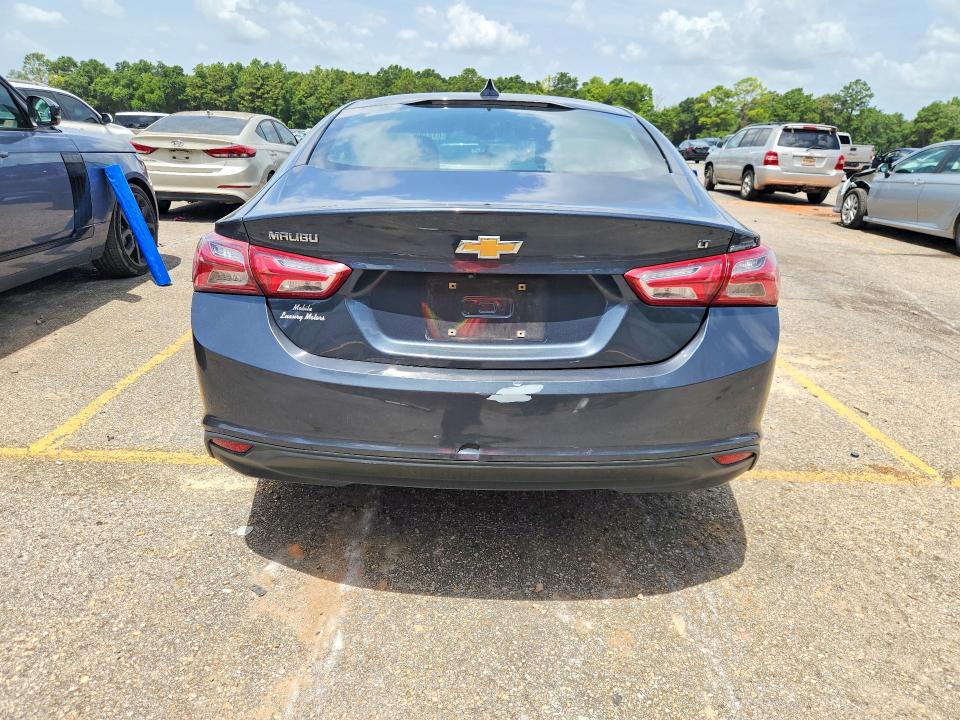 61379186 :رقم المزاد ، 1G1ZD5ST3KF162200 vin ، 2019 Chevrolet Malibu مزاد بيع