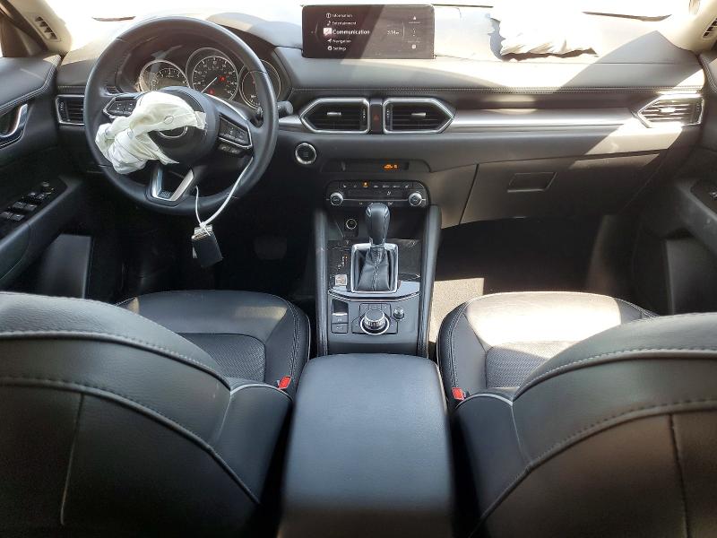 2024 Mazda Cx-5 მანქანა იყიდება აუქციონზე, vin: JM3KFBCL5R0521339, აუქციონის ნომერი: 59905786