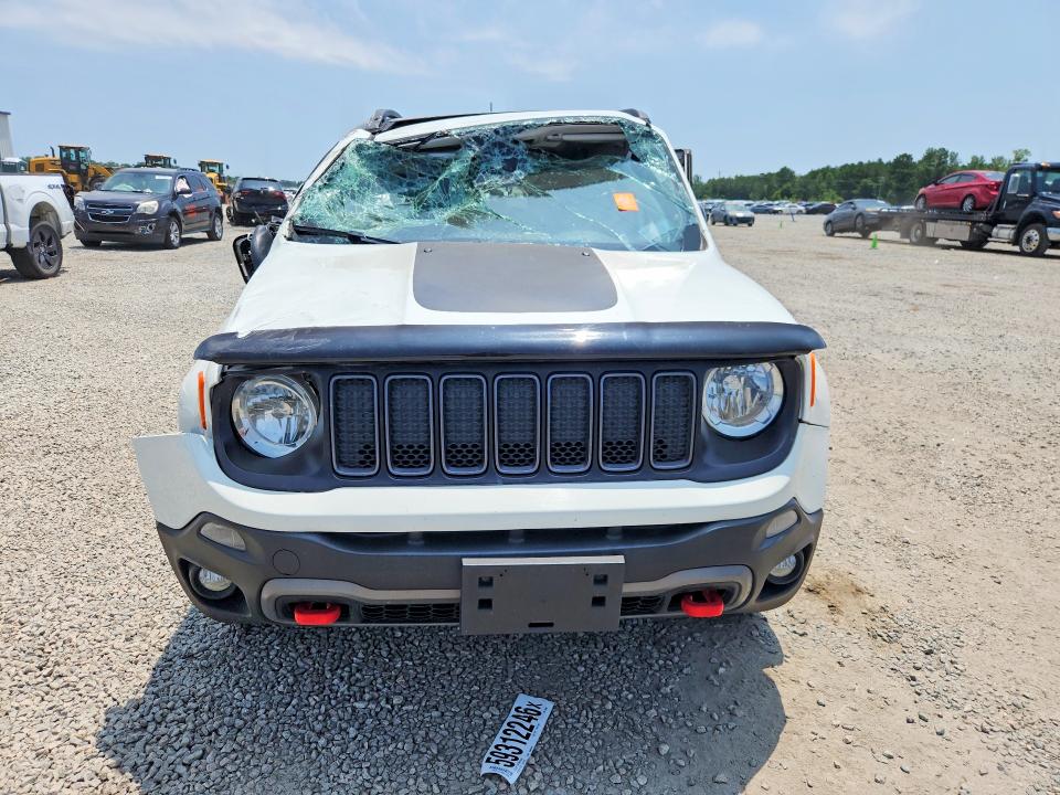 Продаж на аукціоні авто 2019 Jeep Renegade, vin: ZACNJBC12KPK32256, номер лоту: 59021636