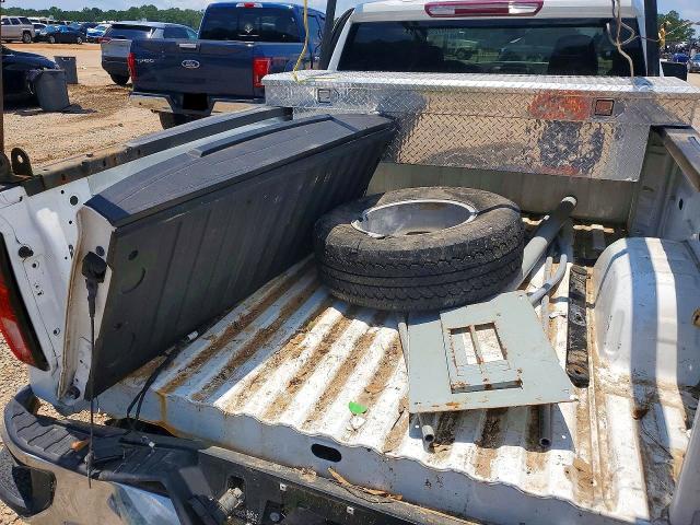 59007256 :رقم المزاد ، 1GTRUAED0SZ104449 vin ، 2025 Gmc Sierra مزاد بيع
