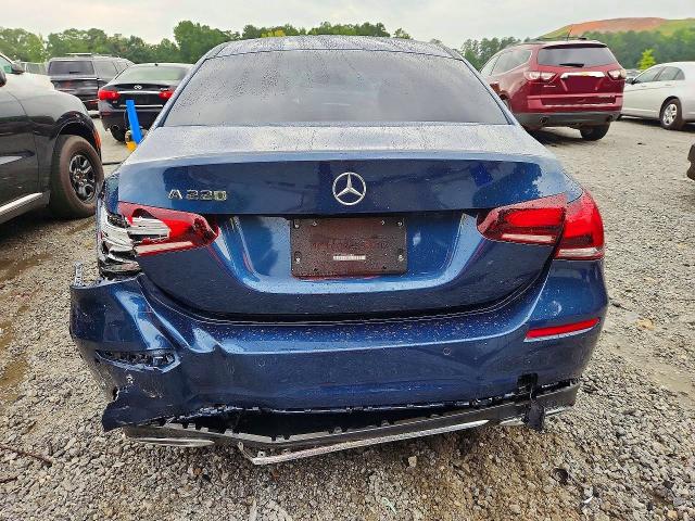 Aukcja sprzedaży 2022 Mercedes-benz A, vin: W1K3G4EB0NJ368518, numer aukcji: 62411166