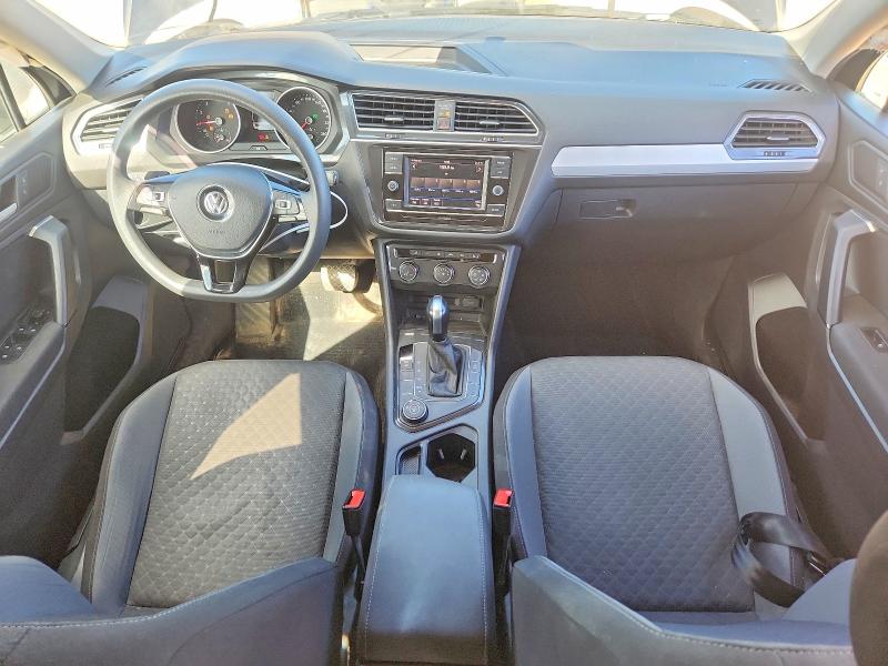60125686 :رقم المزاد ، 3VV0B7AX2KM009203 vin ، 2019 Volkswagen Tiguan مزاد بيع
