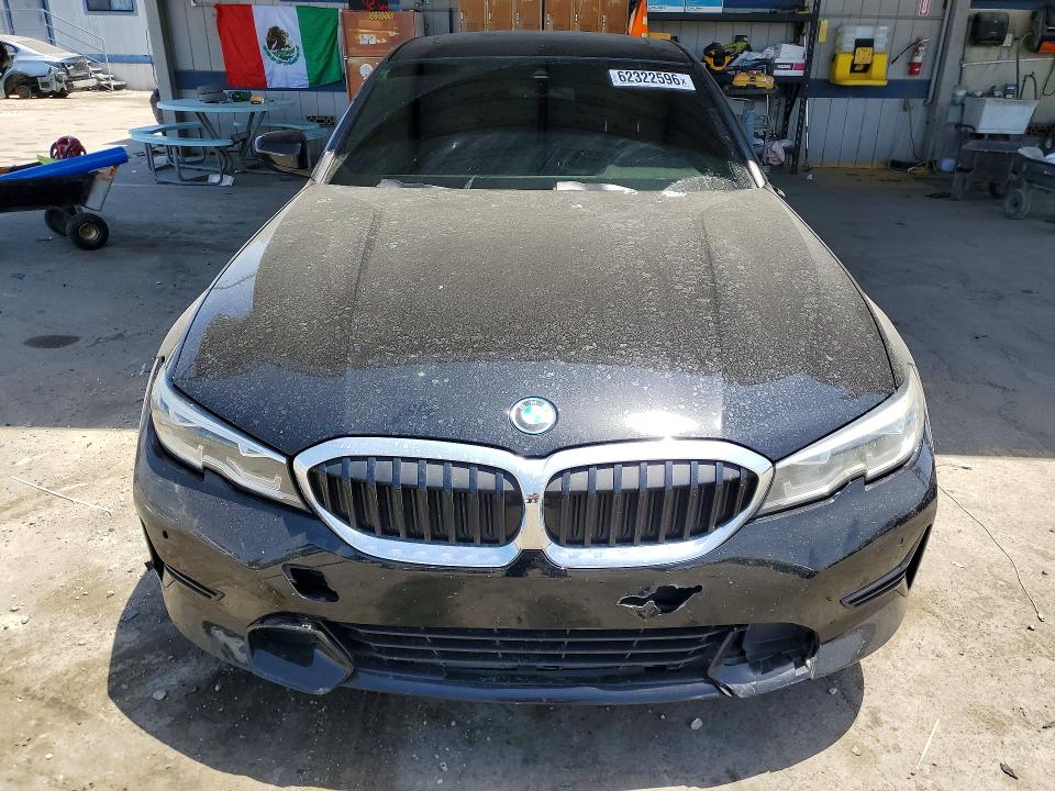 Aukcja sprzedaży 2022 Bmw 330e, vin: 3MW5P7J0XN8C24010, numer aukcji: 62322596