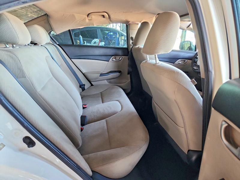 62384496 :رقم المزاد ، 2HGFB2F55DH548548 vin ، 2013 Honda Civic مزاد بيع