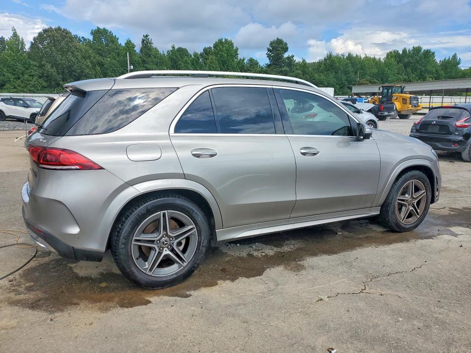 Aukcja sprzedaży 2020 Mercedes-benz Gle, vin: 4JGFB4KBXLA088513, numer aukcji: 61146846