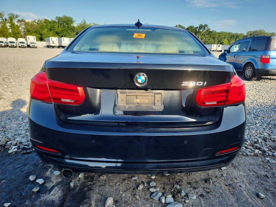Продажа на аукционе авто 2017 Bmw 320, vin: WBA8E1G3XHNU15655, номер лота: 61223446