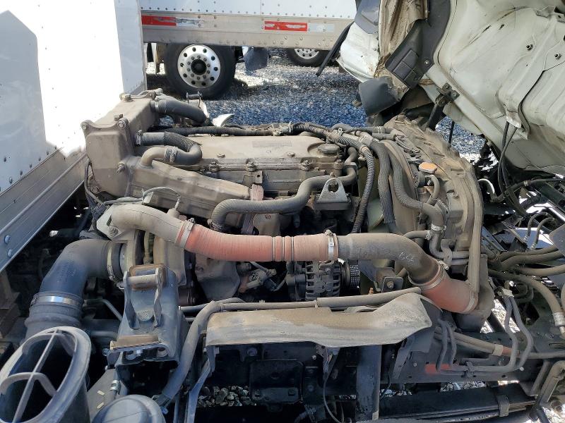 2020 Isuzu Npr Xd მანქანა იყიდება აუქციონზე, vin: JALC4W165L7K01412, აუქციონის ნომერი: 60596616