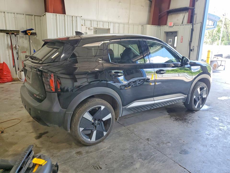 61772326 :رقم المزاد ، 3N8AP6DB3SL363224 vin ، 2025 Nissan Kicks مزاد بيع