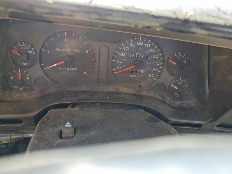 Продажа на аукционе авто 1997 Dodge Ram 2500, vin: 3B7KF23D5VG814066, номер лота: 59739436