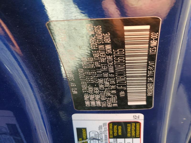 Продажа на аукционе авто 2022 Toyota Gr86, vin: JF1ZNBC1XN8756765, номер лота: 59735896